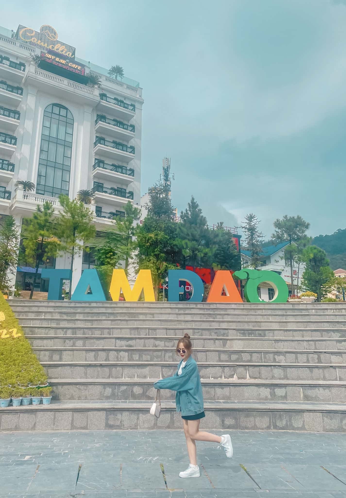 Tam Đảo 广场 — 照片 11