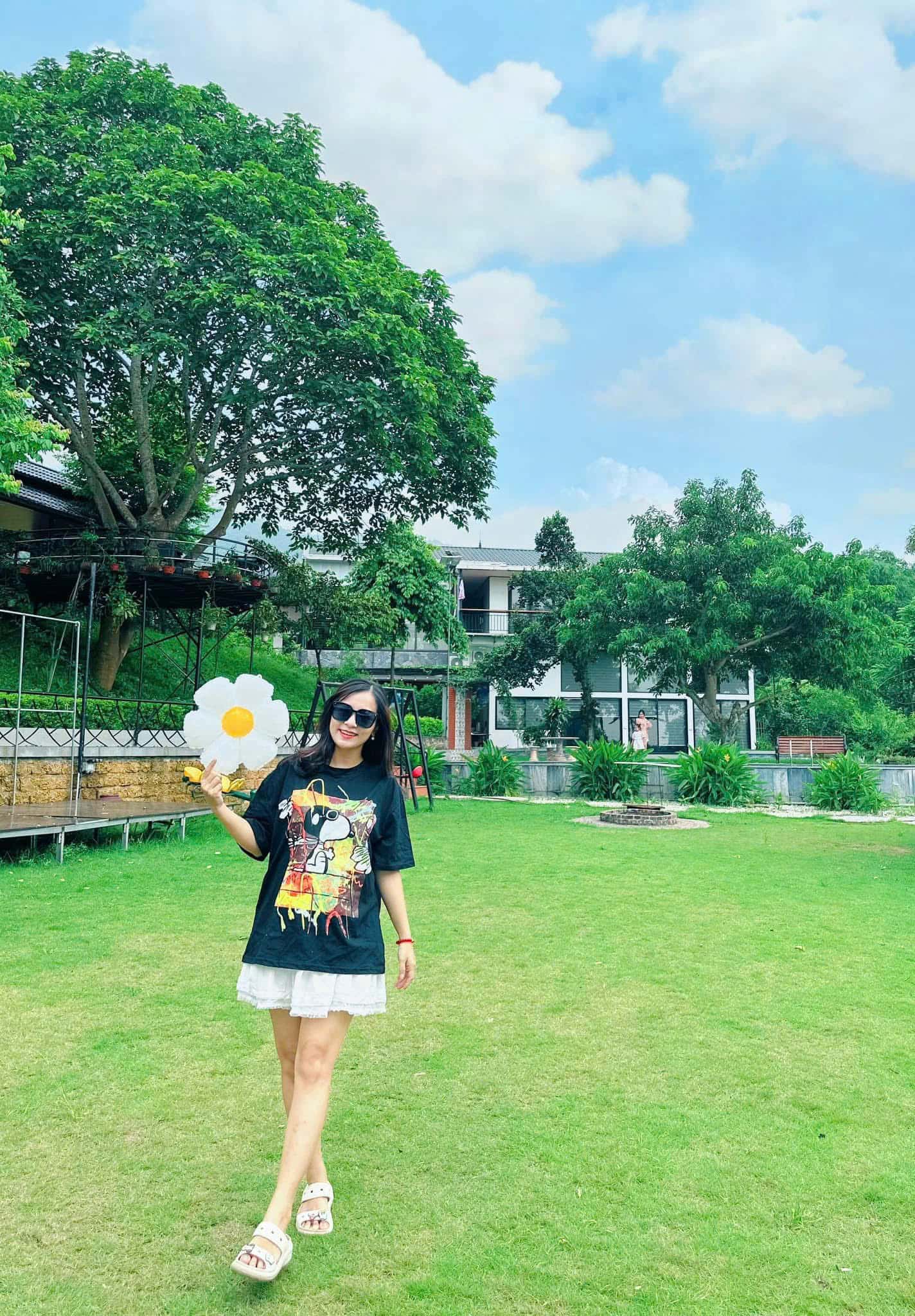 Hoa An Viên Villa 3 tại Lương Sơn, Hoà Bình — ảnh 8