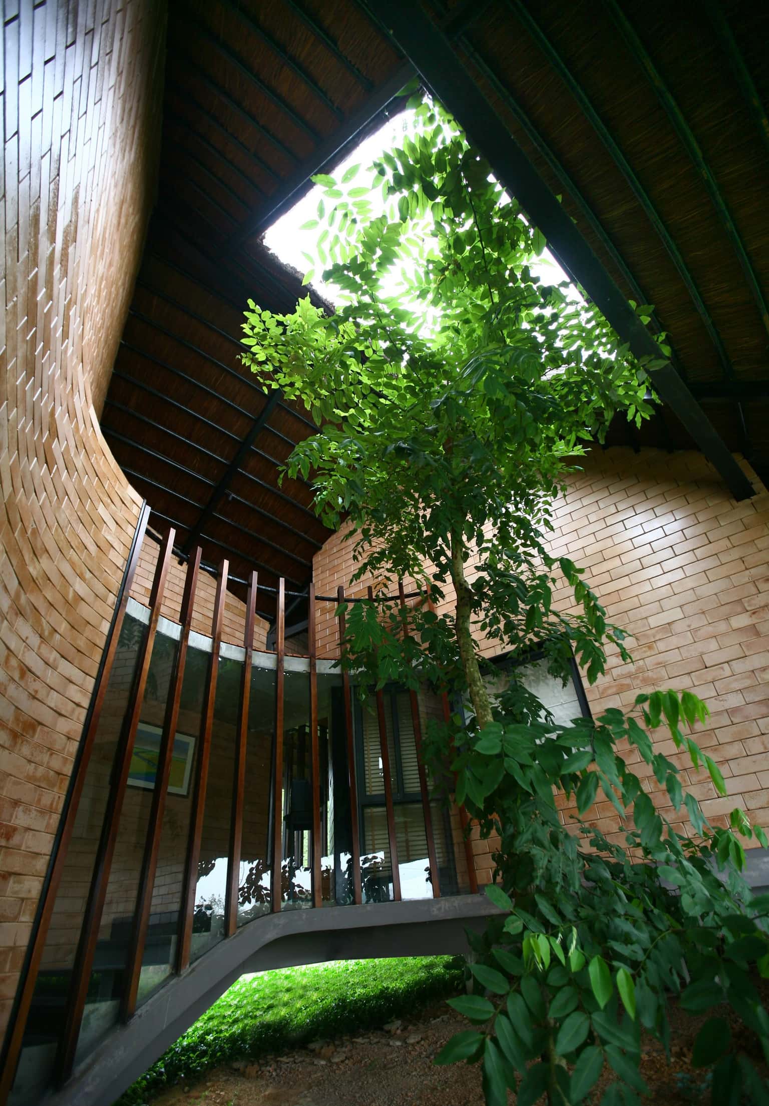Nhà bậc thang Step House (Tomodachi Retreat - Làng Mít) tại Sơn Tây — ảnh 6