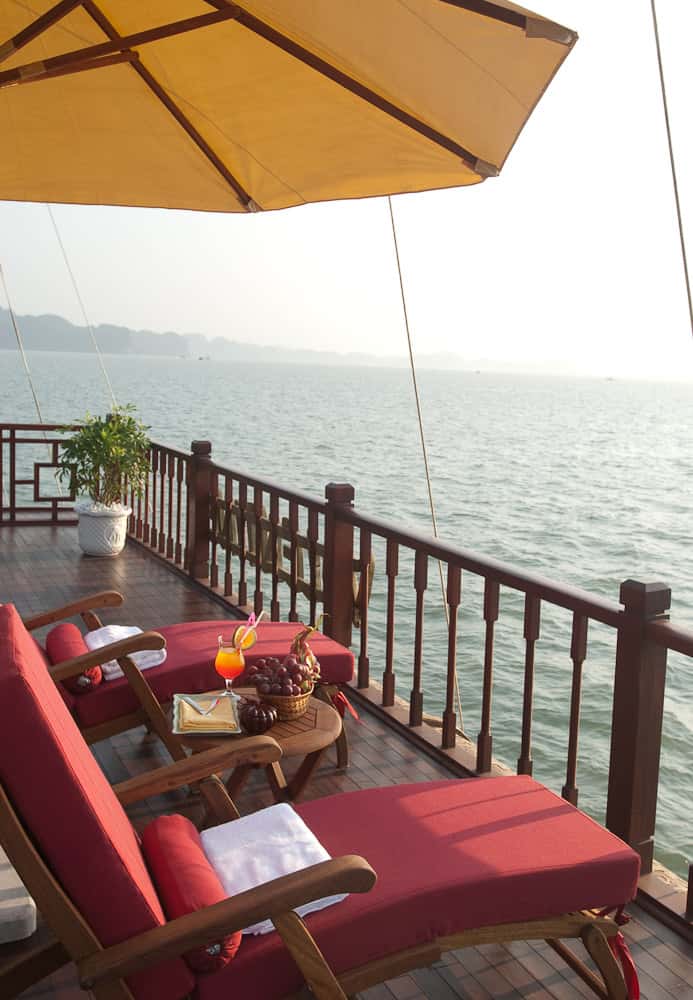 valentine premium indochina sail ha long bay