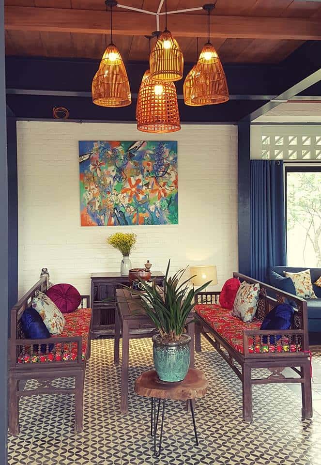 Giang House, Hoà Bình — photo 18