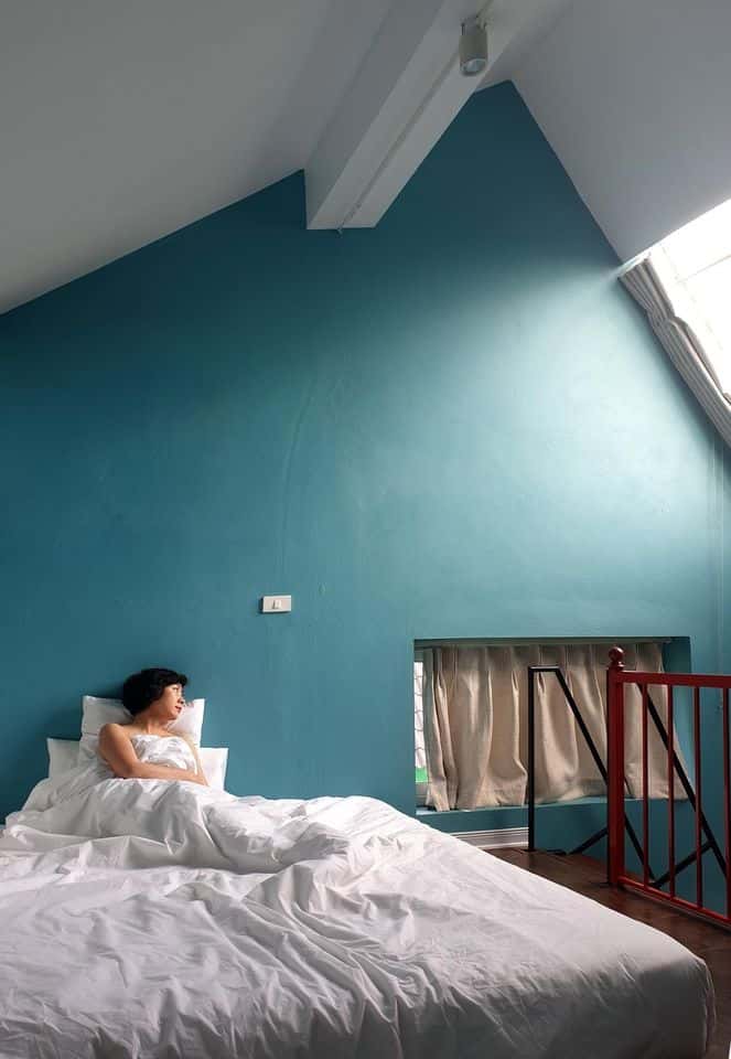 le vent wind room tam dao