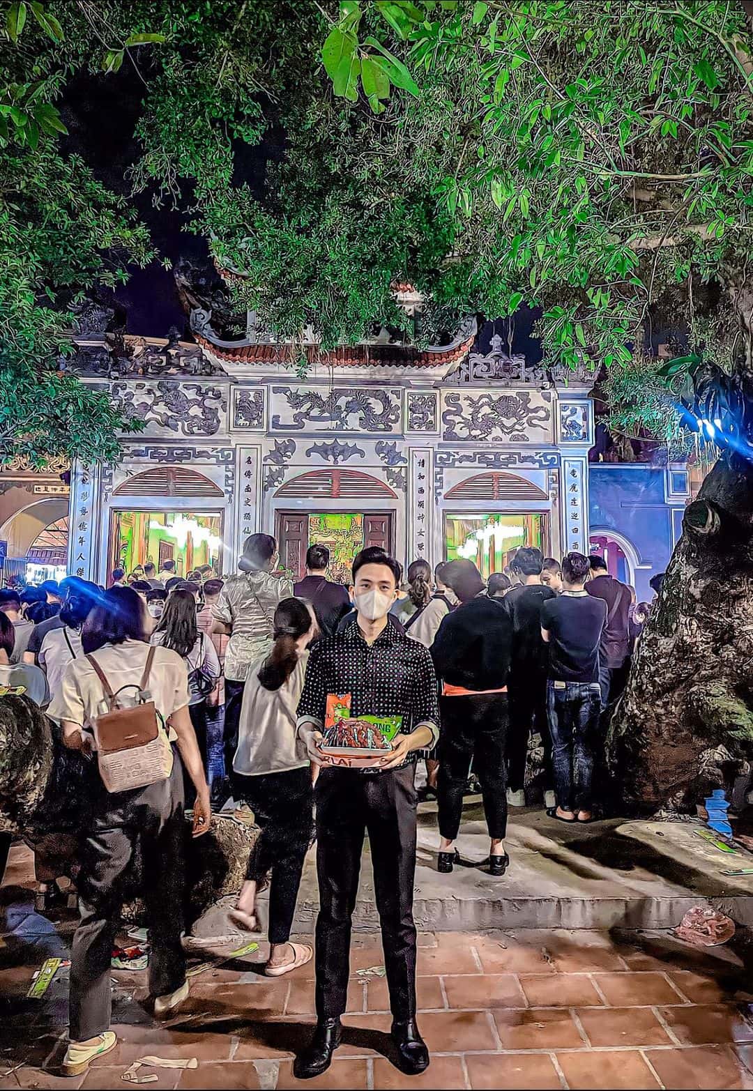 justfly phu tay ho hanoi