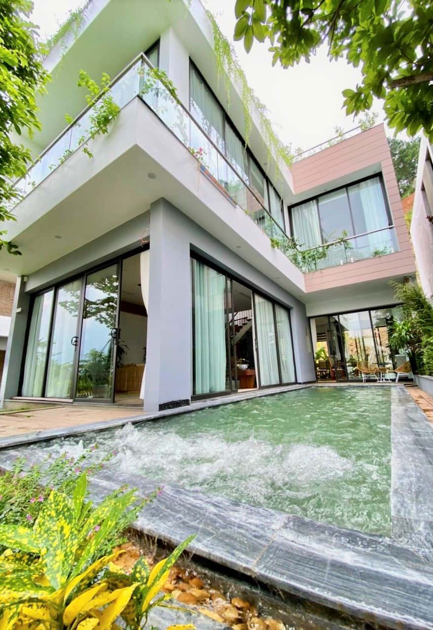 Charm Venus Villa F3.7, Venus Đại Lải — 照片 9