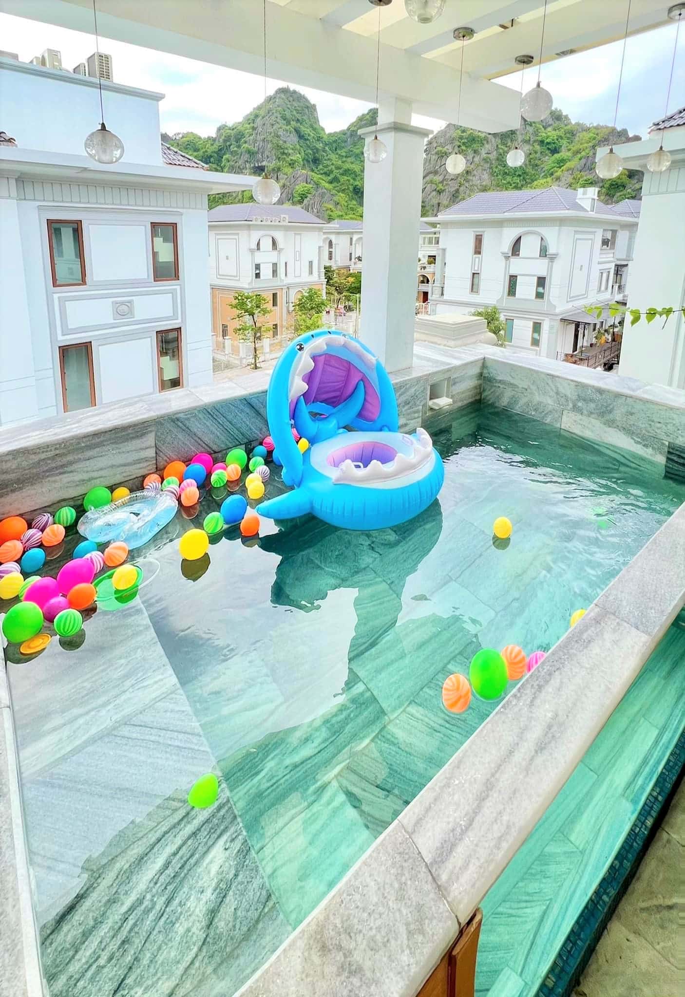 Rosalia Villa, Hạ Long — ảnh 2
