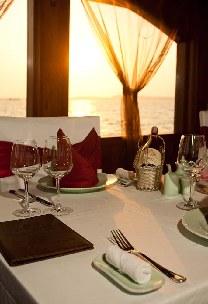 valentine premium indochina sail ha long bay