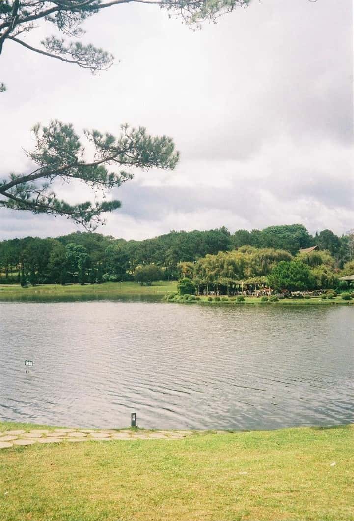 justfly ho xuan huong da lat 