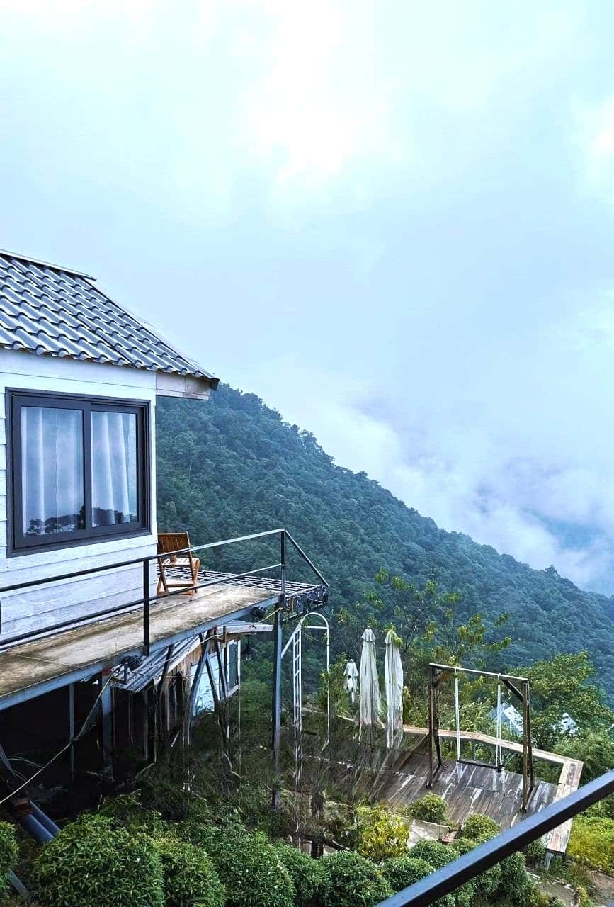 Gió Nhỏ no-tub 5,6 (Eo Gió Homestay), Tam Đảo — photo 6