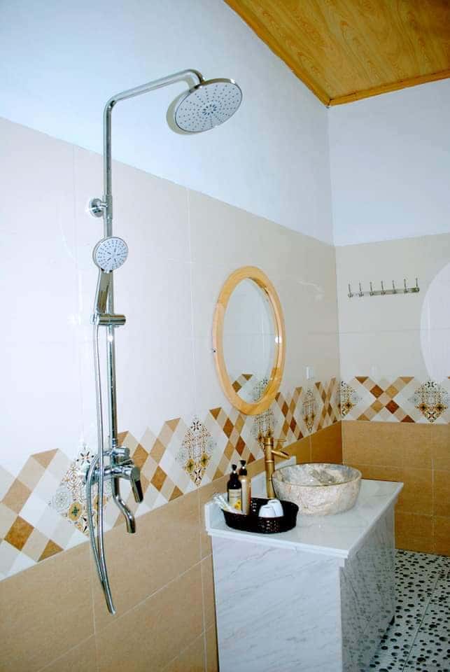 justfly trang an mountain house deluxe bungalow ninh binh 