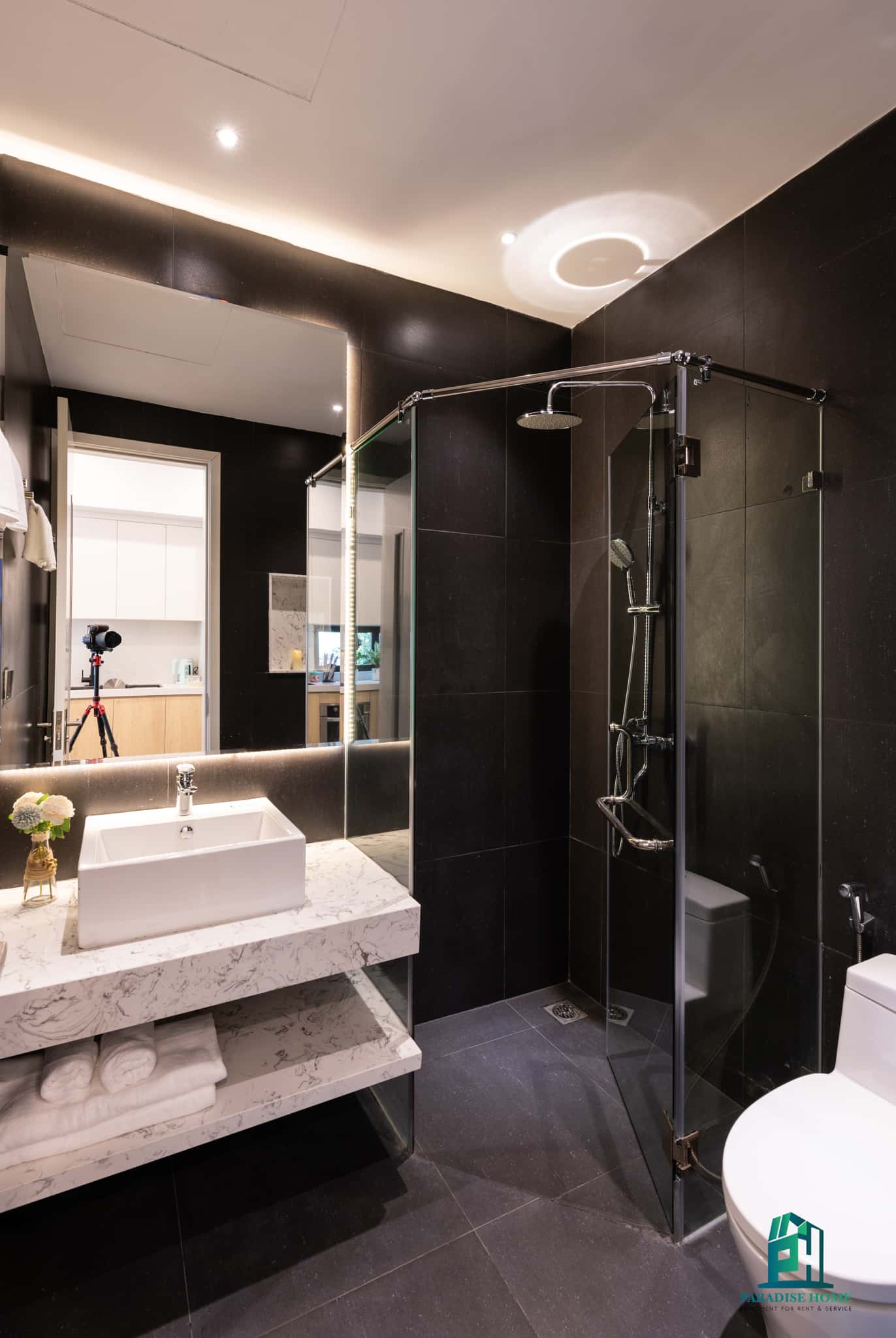 Apt 201 (Paradise Home) Ngõ 5 Từ Hoa, Tây Hồ — 照片 9