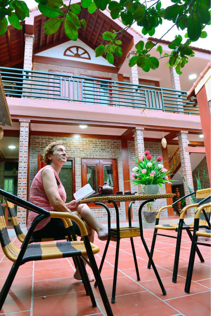 justfly superior double ninh binh family homestay ninh binh