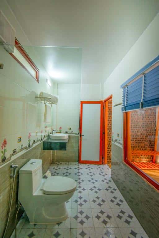 justfly deluxe tam coc summer bungalow ninh binh