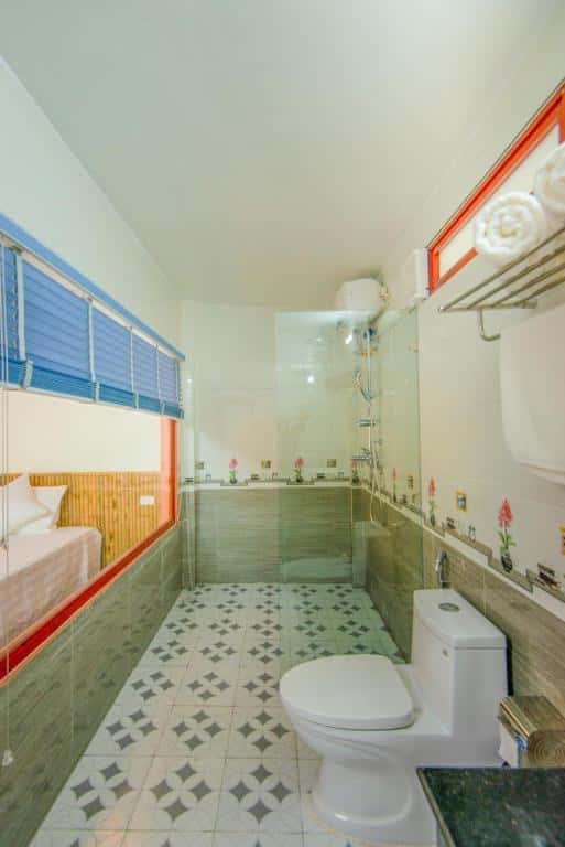 justfly deluxe tam coc summer bungalow ninh binh