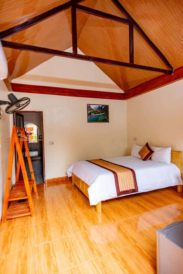 justfly garden view bungalow tam coc melody homestay ninh binh