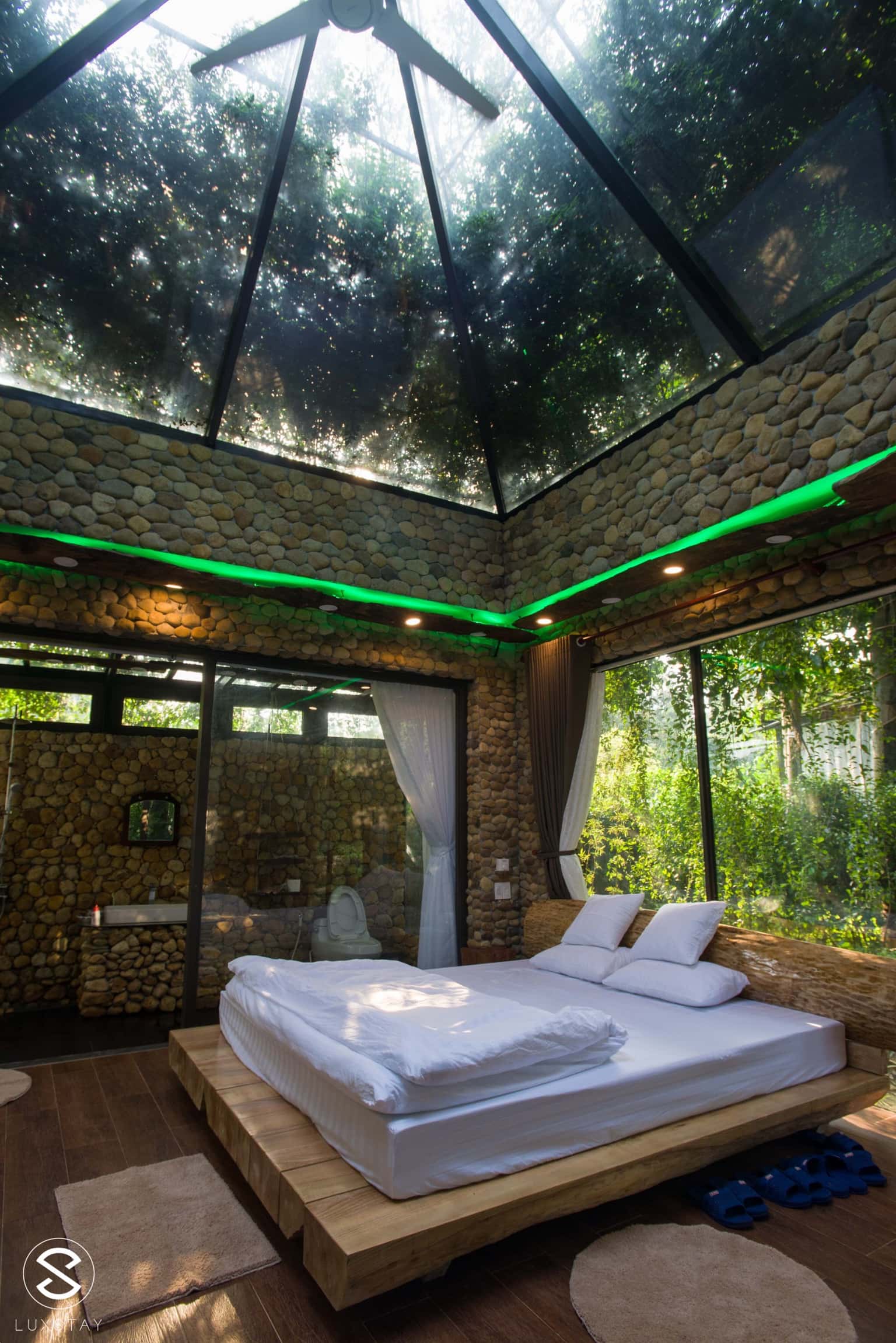 Bungalow Nguyệt Quế - Babylon House — photo 3
