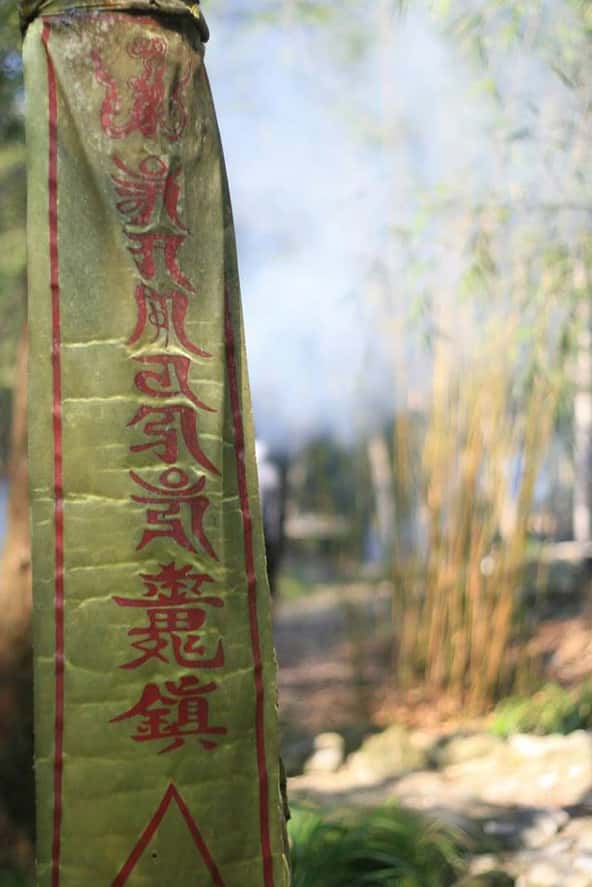chua dia nguc tam dao vinh phuc