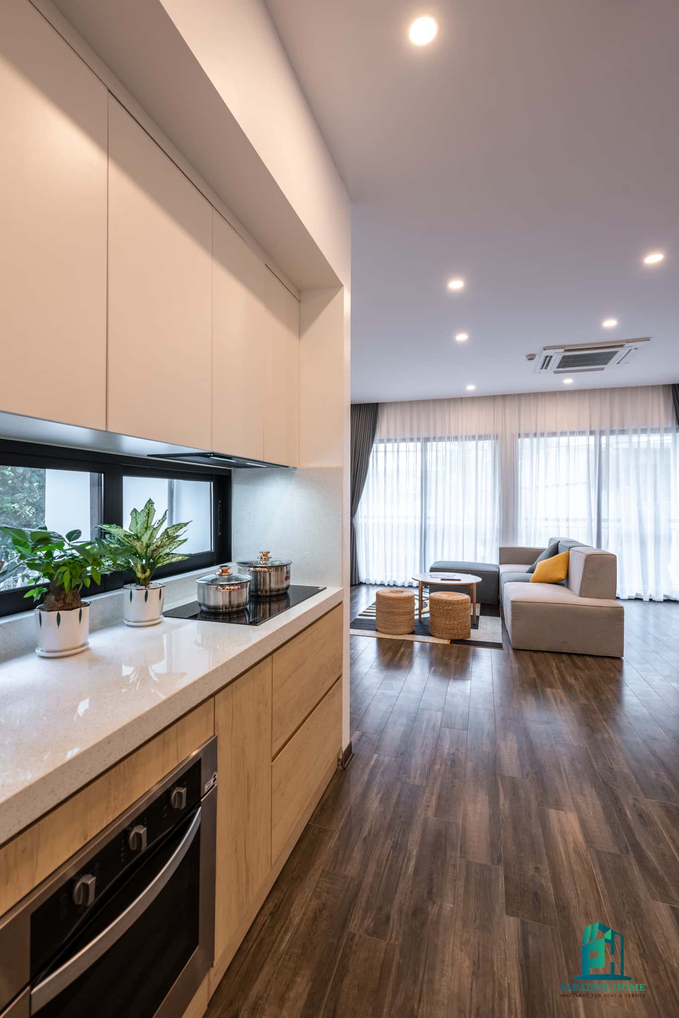 Apt 201 (Paradise Home) Ngõ 5 Từ Hoa, Tây Hồ — 照片 10