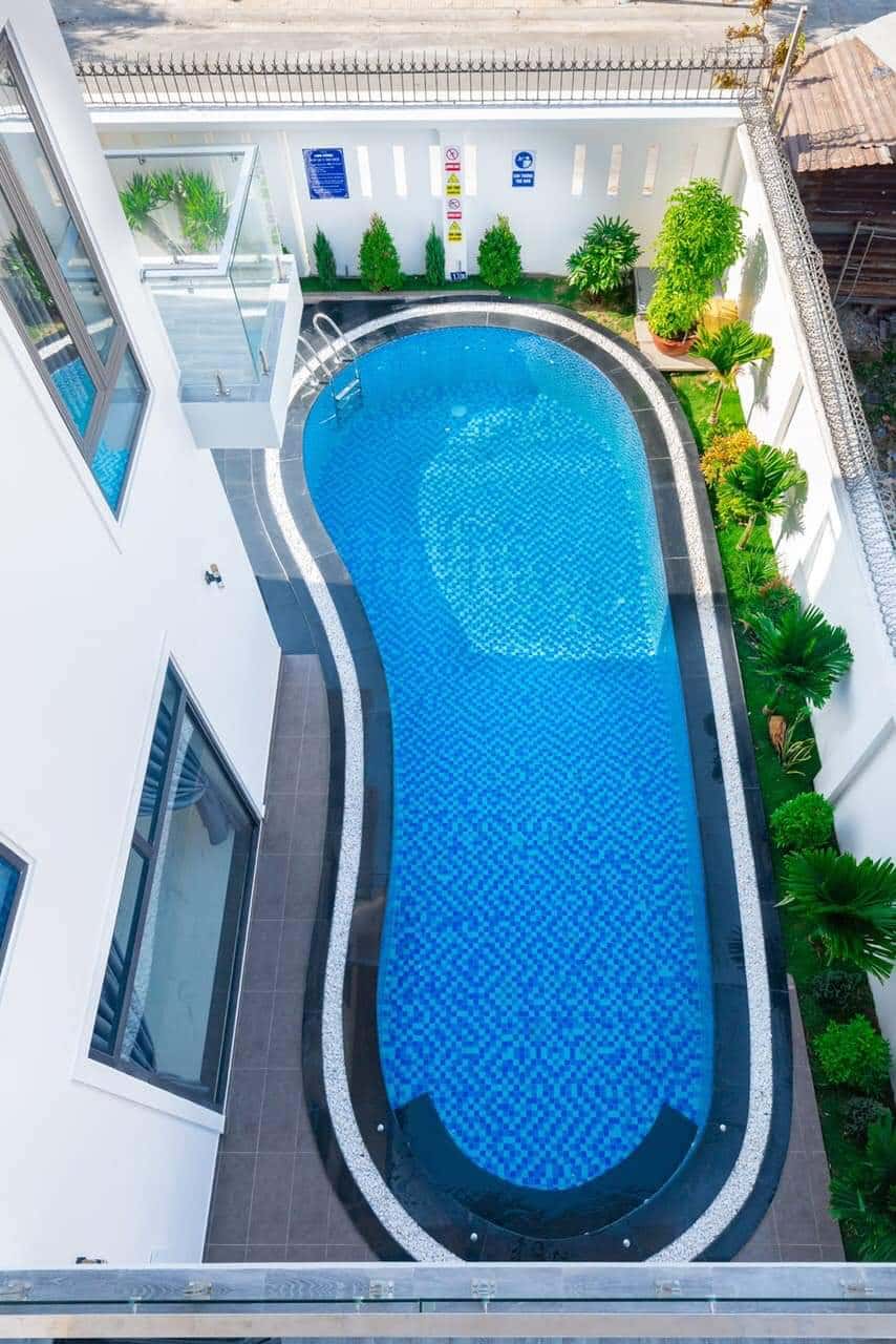 Palm Villa 29, C2.47 Thuỳ Dương 3, Vũng Tàu — ảnh 8