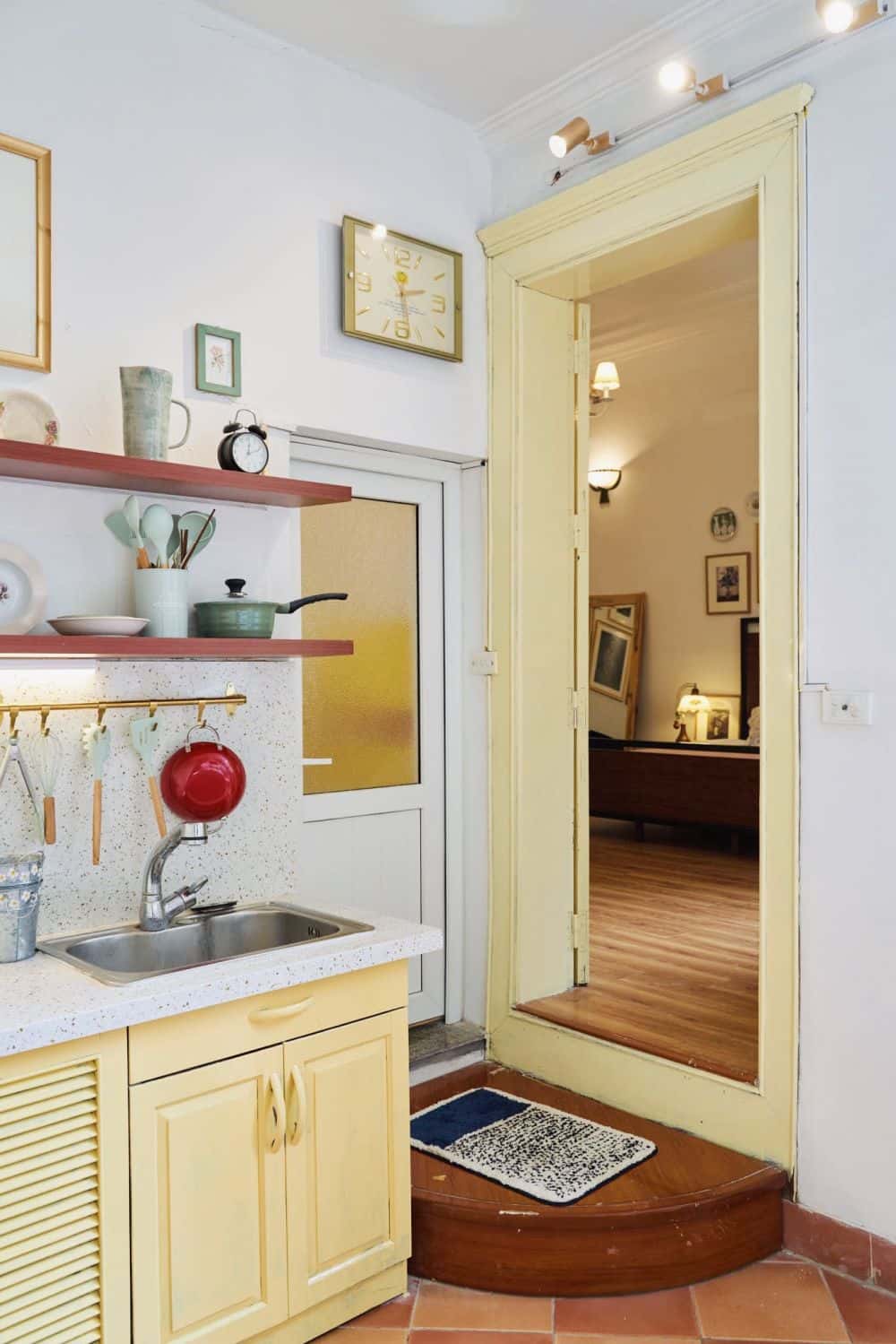 Apt Le Gaucho - Langmandi Homestay, Hoàn Kiếm — ảnh 18