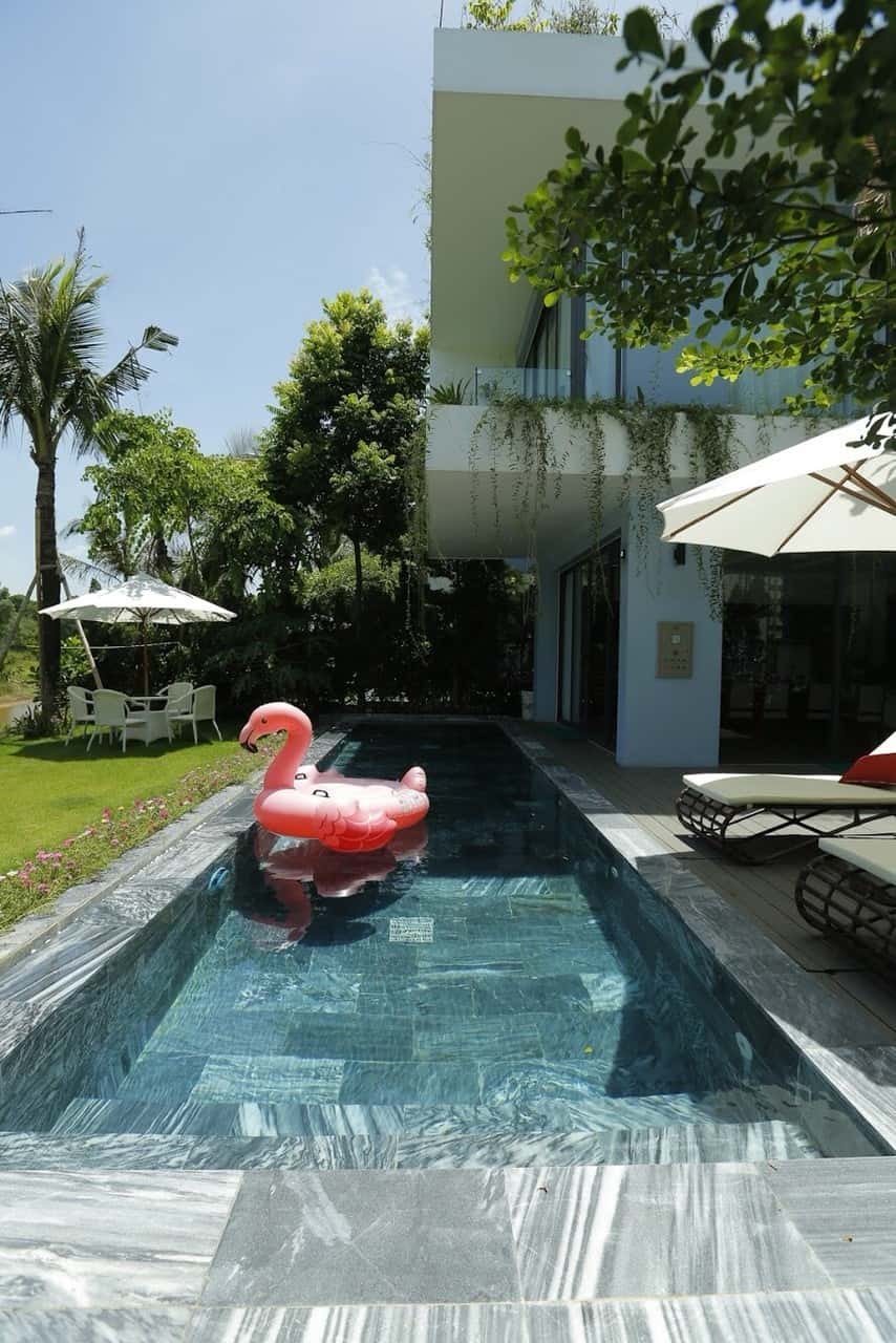 charm m3.4 flamingo dai lai