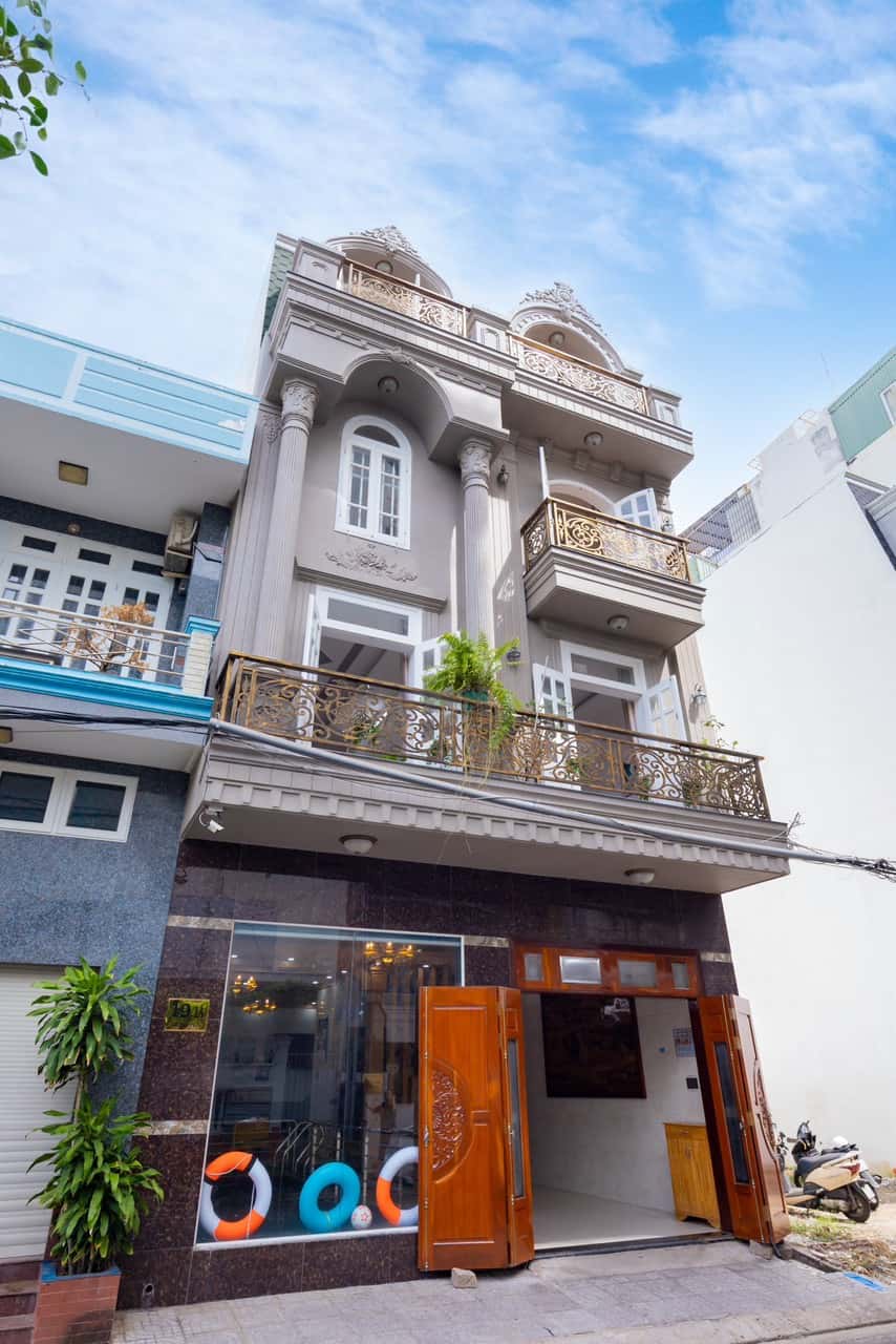 Villa 19/1A Hồ Quý Ly, Vũng Tàu — ảnh 1
