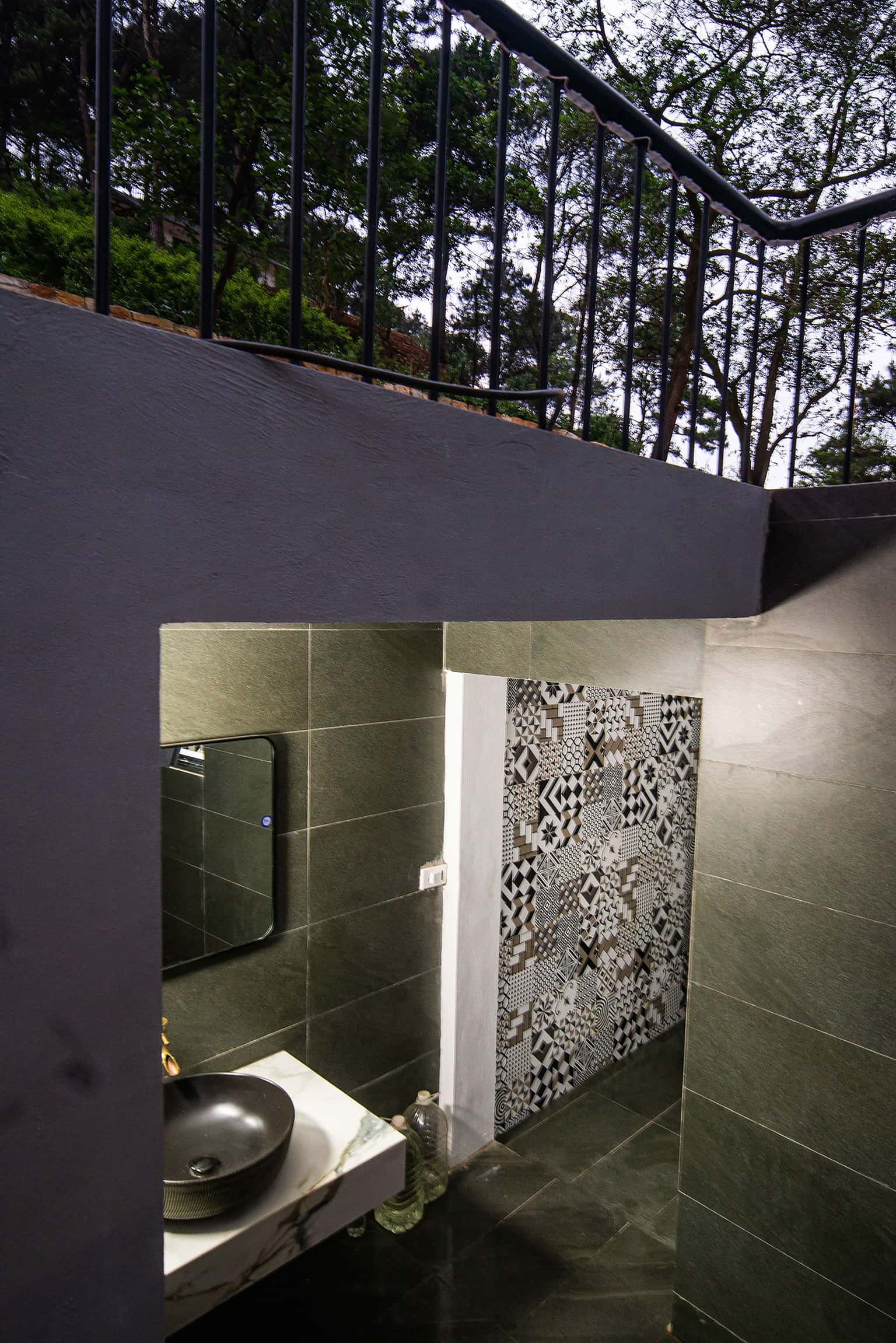 Hobbit小屋（May Retreat），位于Sóc Sơn的Đồng Đò湖畔 — 照片 11