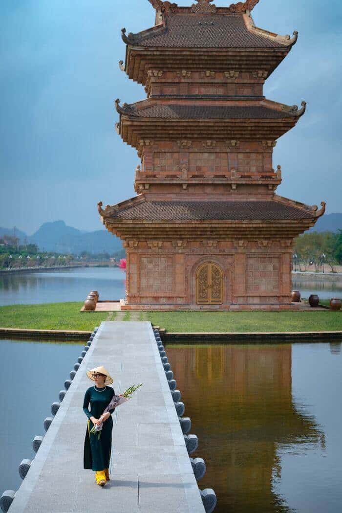 Phố cổ Hoa Lư, Ninh Bình — ảnh 20
