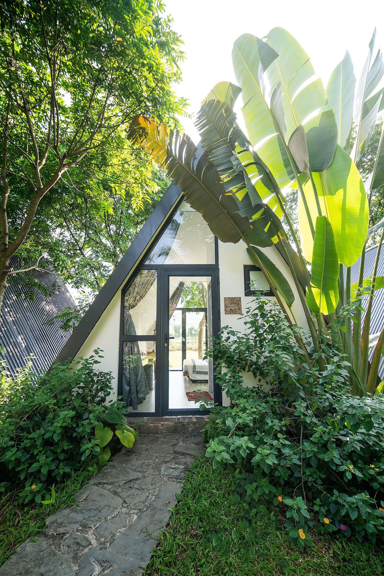 Bungalow (Tản View) tại Vân Hòa, Ba Vì — ảnh 3