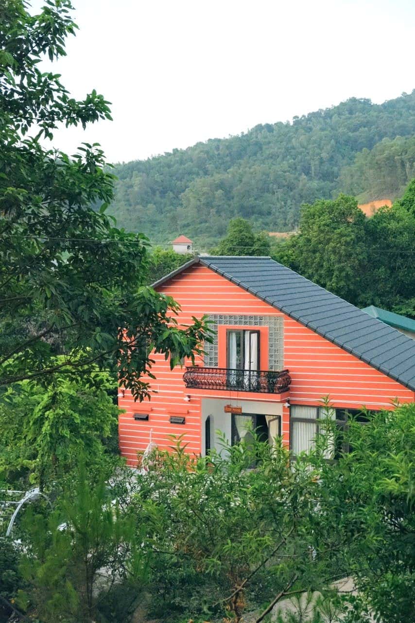 Rose House (Maison in Forest) tại Minh Trí, Sóc Sơn — ảnh 8