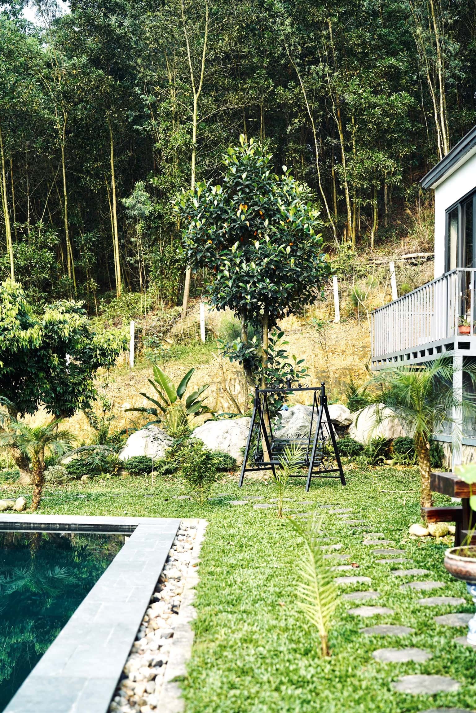 位于Nam Sơn, Sóc Sơn的Dứa House — 照片 13