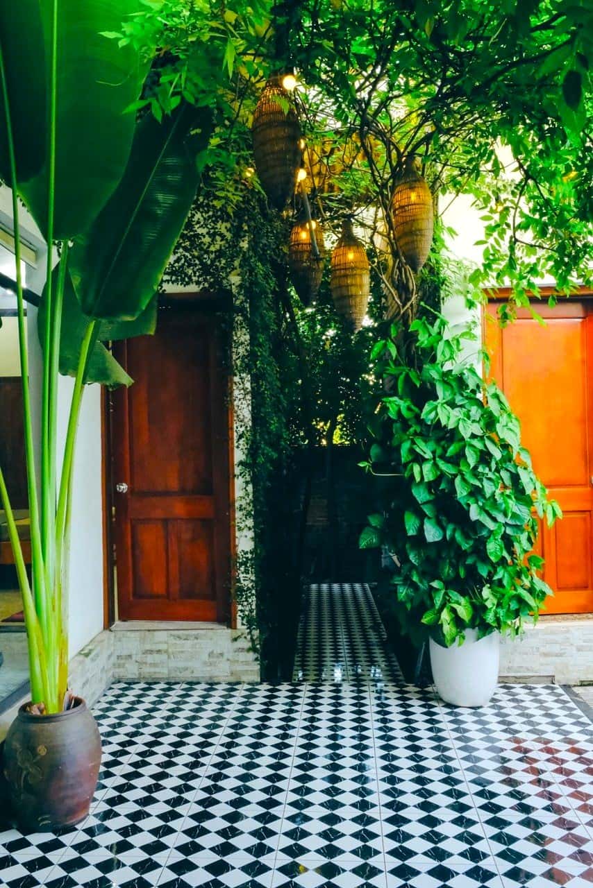 Anne’s House (Maison d’Anne) in Minh Trí, Sóc Sơn — photo 8