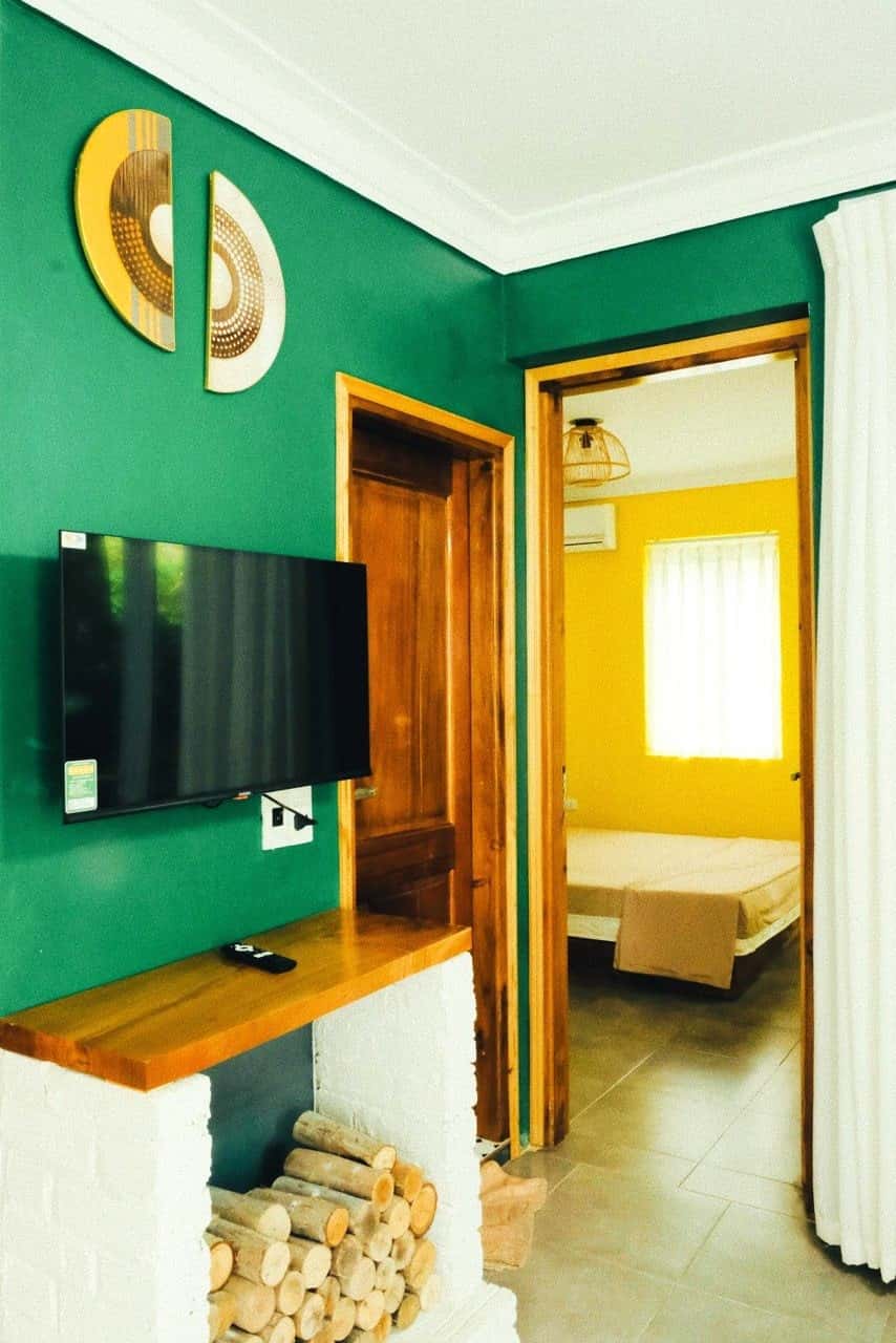 Vẩy Ốc House (Maison in Forest) in Minh Trí, Sóc Sơn — photo 16