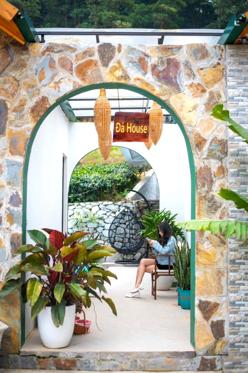 Đá House (Maison in Forest) in Minh Trí, Sóc Sơn — photo 11