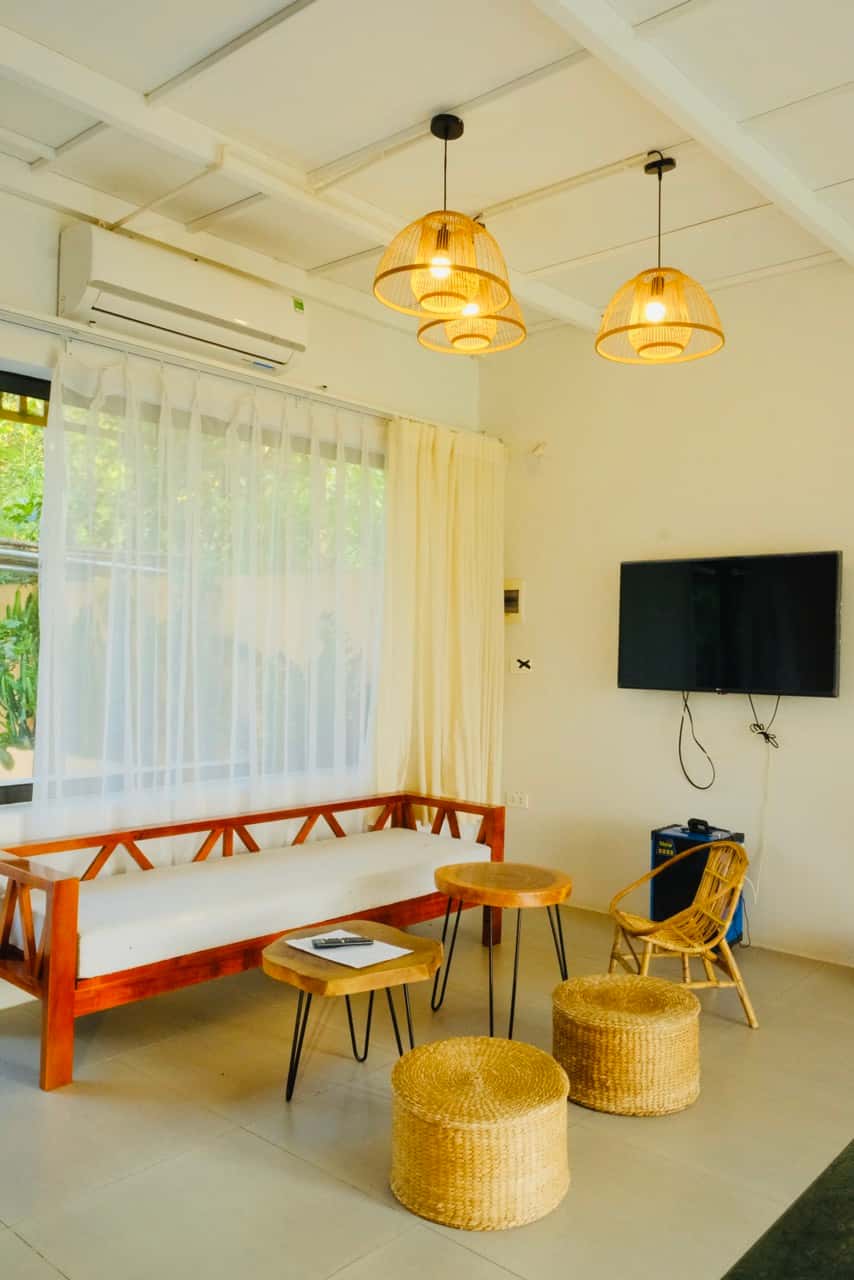 Nhà Bali (Maison du Maroc) tại Minh Trí, Sóc Sơn — ảnh 24