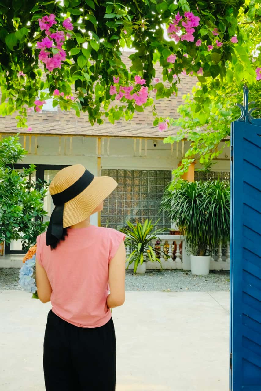 Nhà Bali (Maison du Maroc) tại Minh Trí, Sóc Sơn — ảnh 35