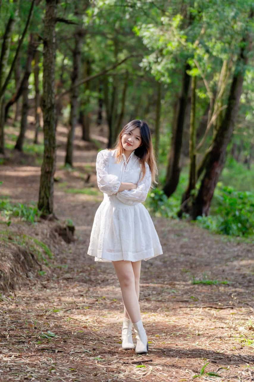 Salsa Garden Nguyên Khu at Kèo Cà Lake, Sóc Sơn — photo 47