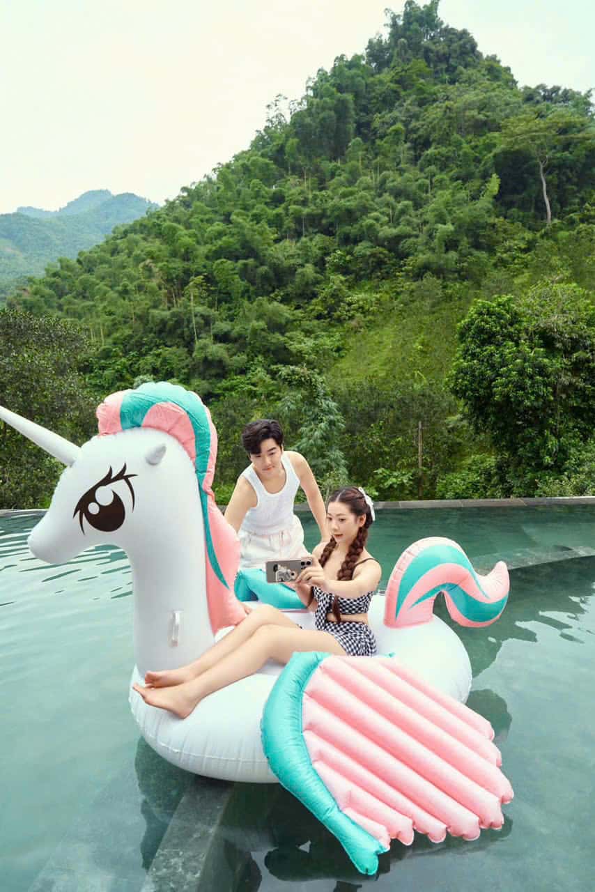 Lala Nhà Bên Suối tại Đà Bắc, Hòa Bình — ảnh 10