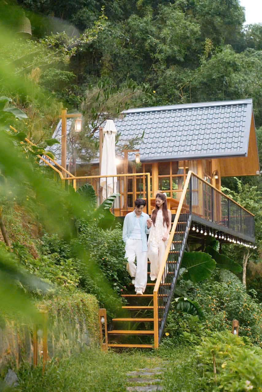 Lala Nhà Bên Suối tại Đà Bắc, Hòa Bình — ảnh 38