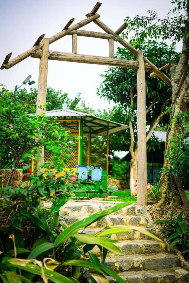 Nhà sàn (Bảo Lâm Viên) tại Yên Bài, Ba Vì — ảnh 23