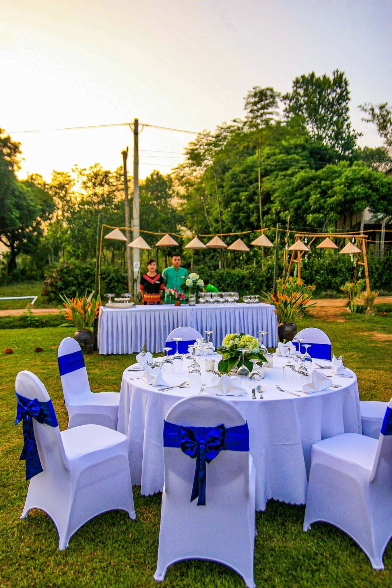 Phòng Deluxe 40 m2, Mai Chau Ecolodge — ảnh 13