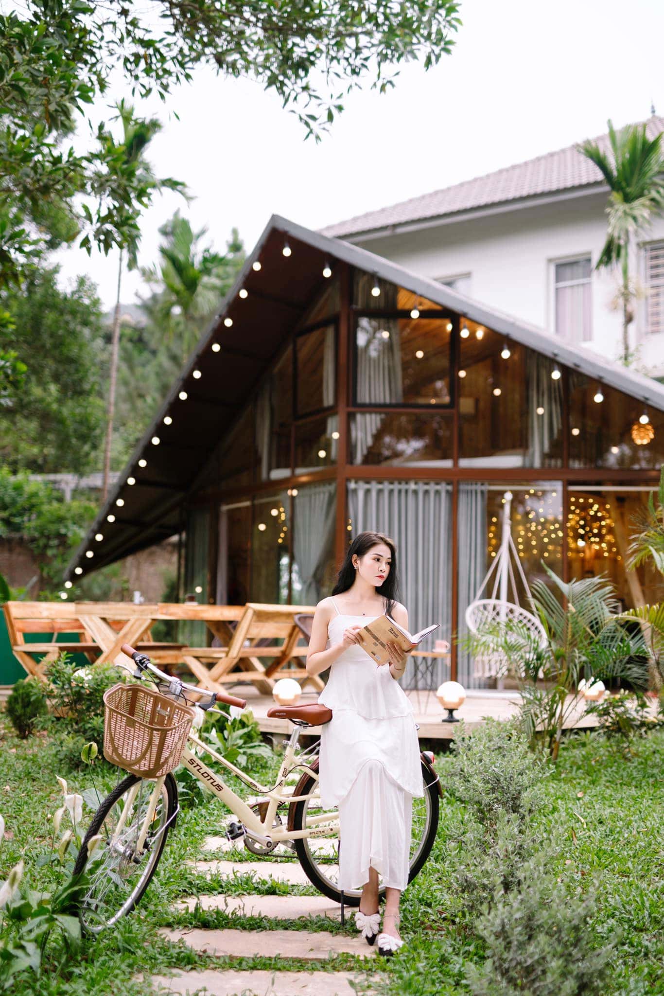 Nhà Kite (Moon Villa) tại Lâm Trường, Sóc Sơn — ảnh 11