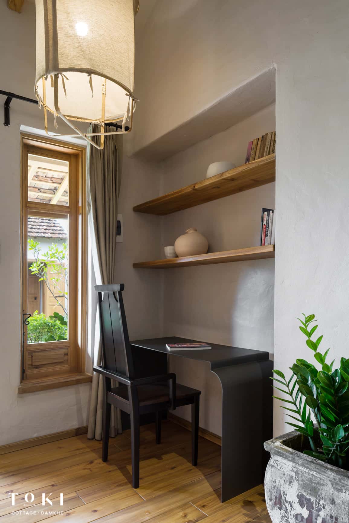 justfly toki cottage phong lan ninh binh
