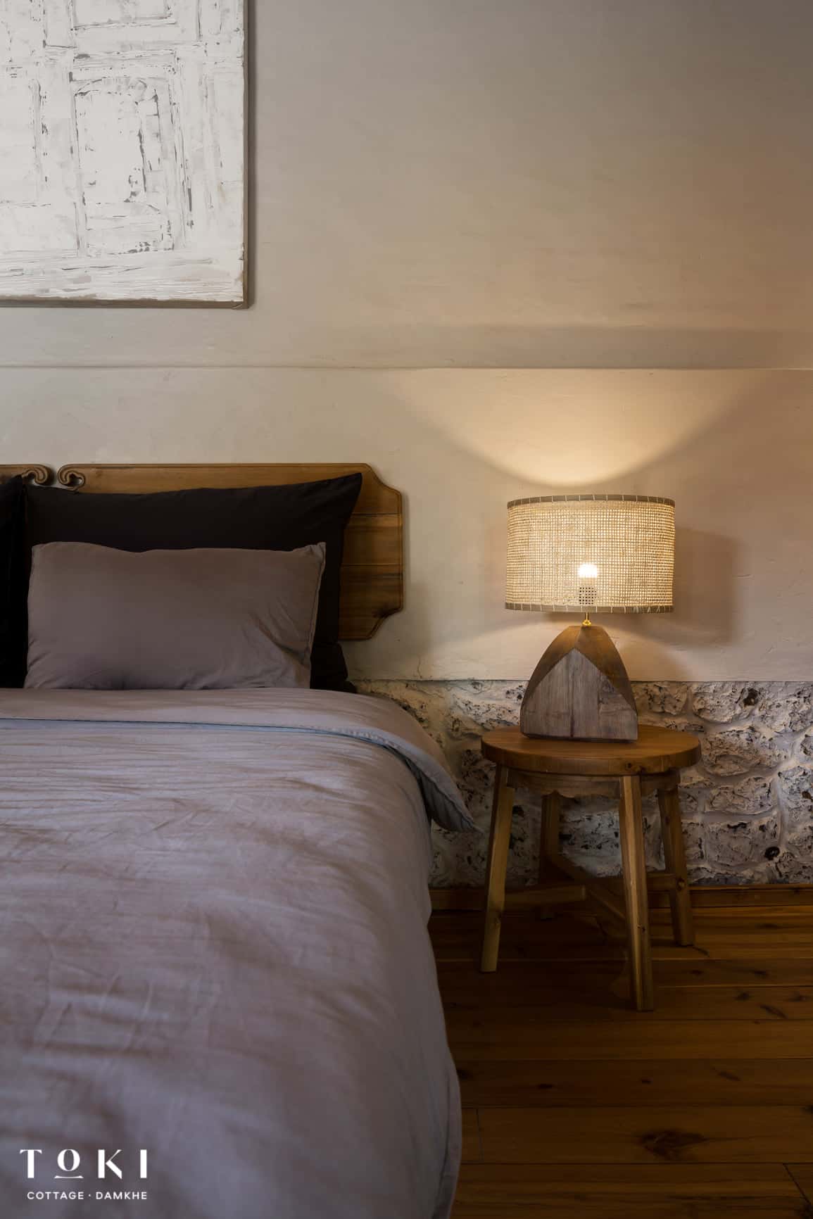 justfly toki cottage phong lan ninh binh