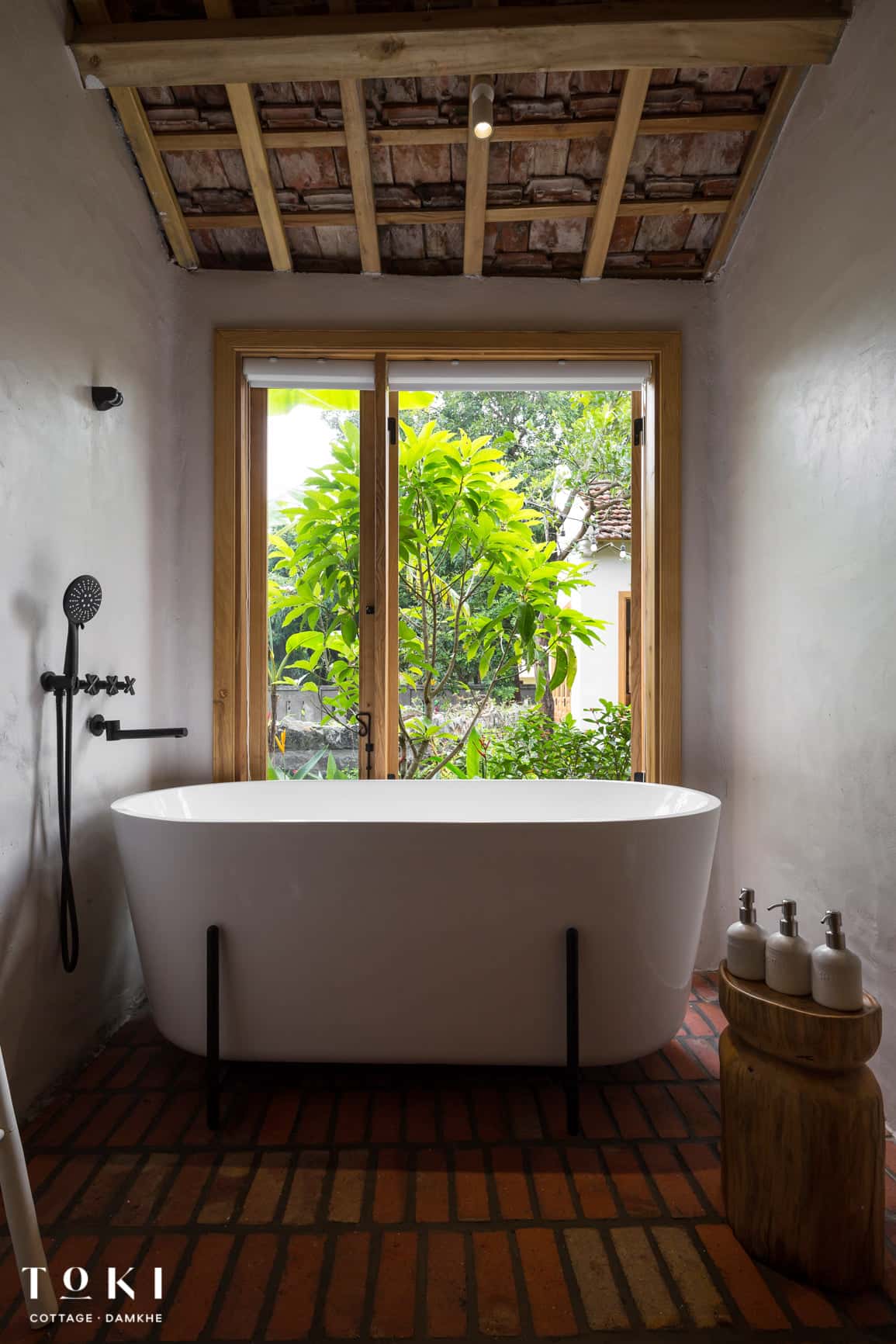 justfly toki cottage phong lan ninh binh