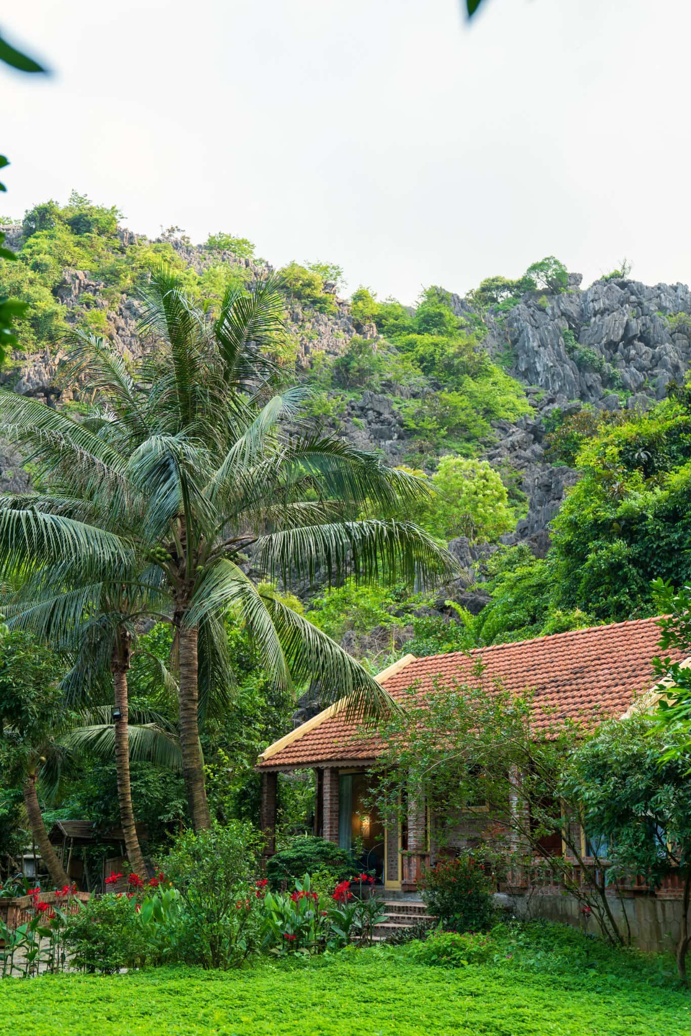 justfly ans eco garden family connecting ninh binh