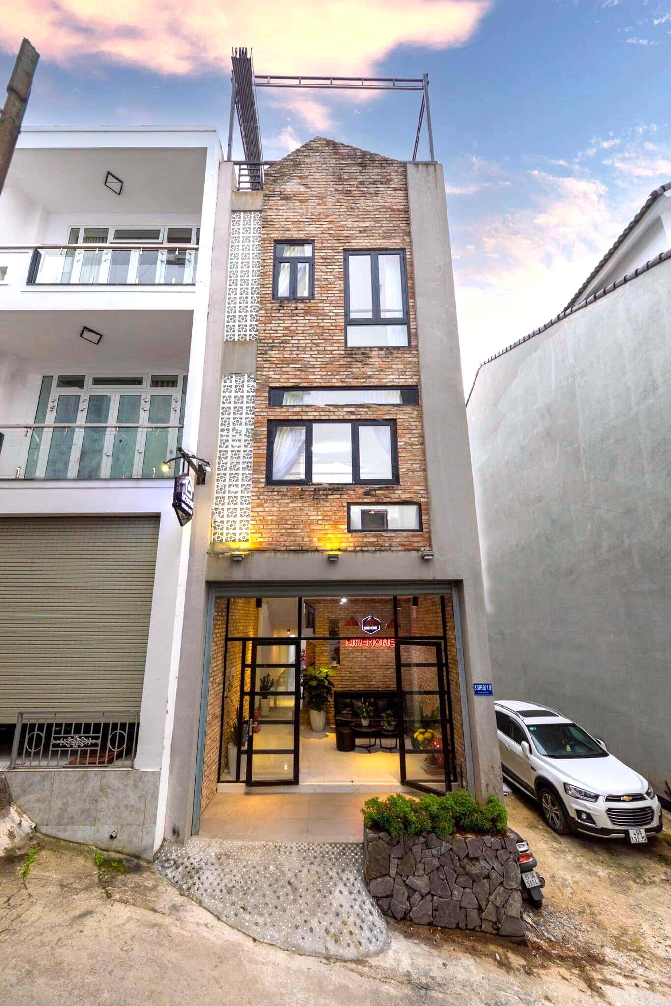 Like Home Villa, Đà Lạt — ảnh 1