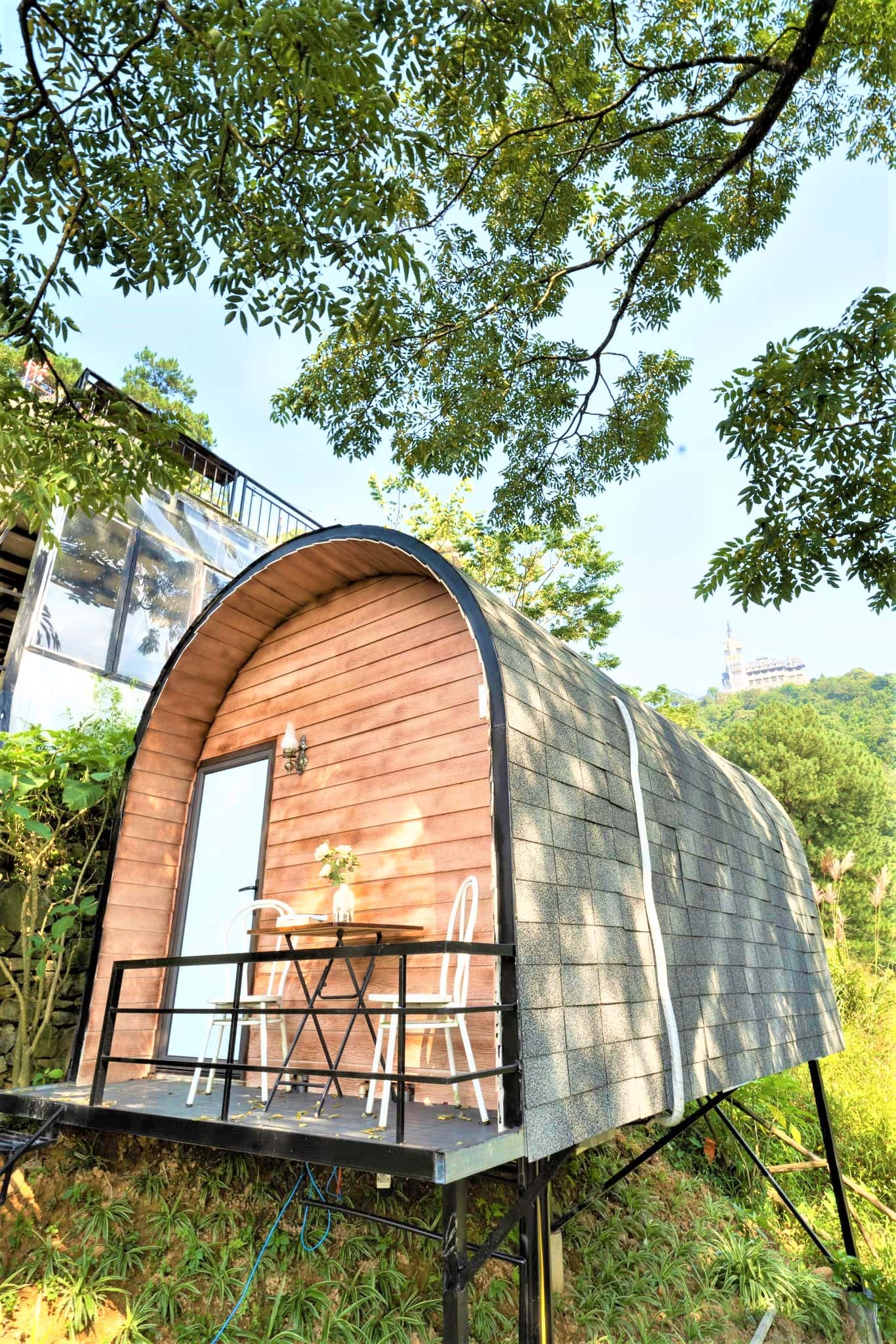 Tata Mini - Chillout Village, Tam Đảo — ảnh 2
