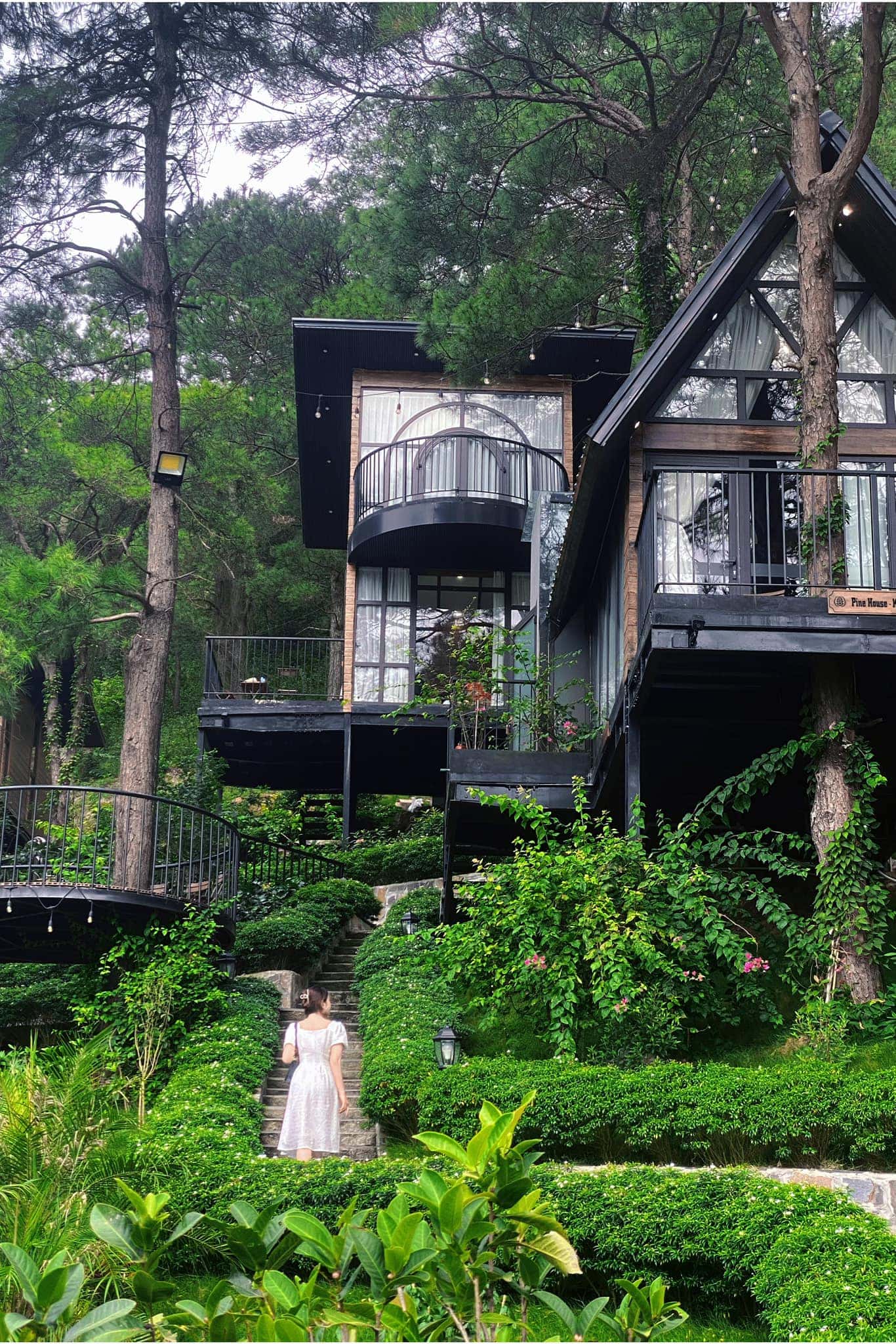 Nhà K3 (O'chen Villa) tại hồ Đồng Đò, Sóc Sơn — ảnh 9