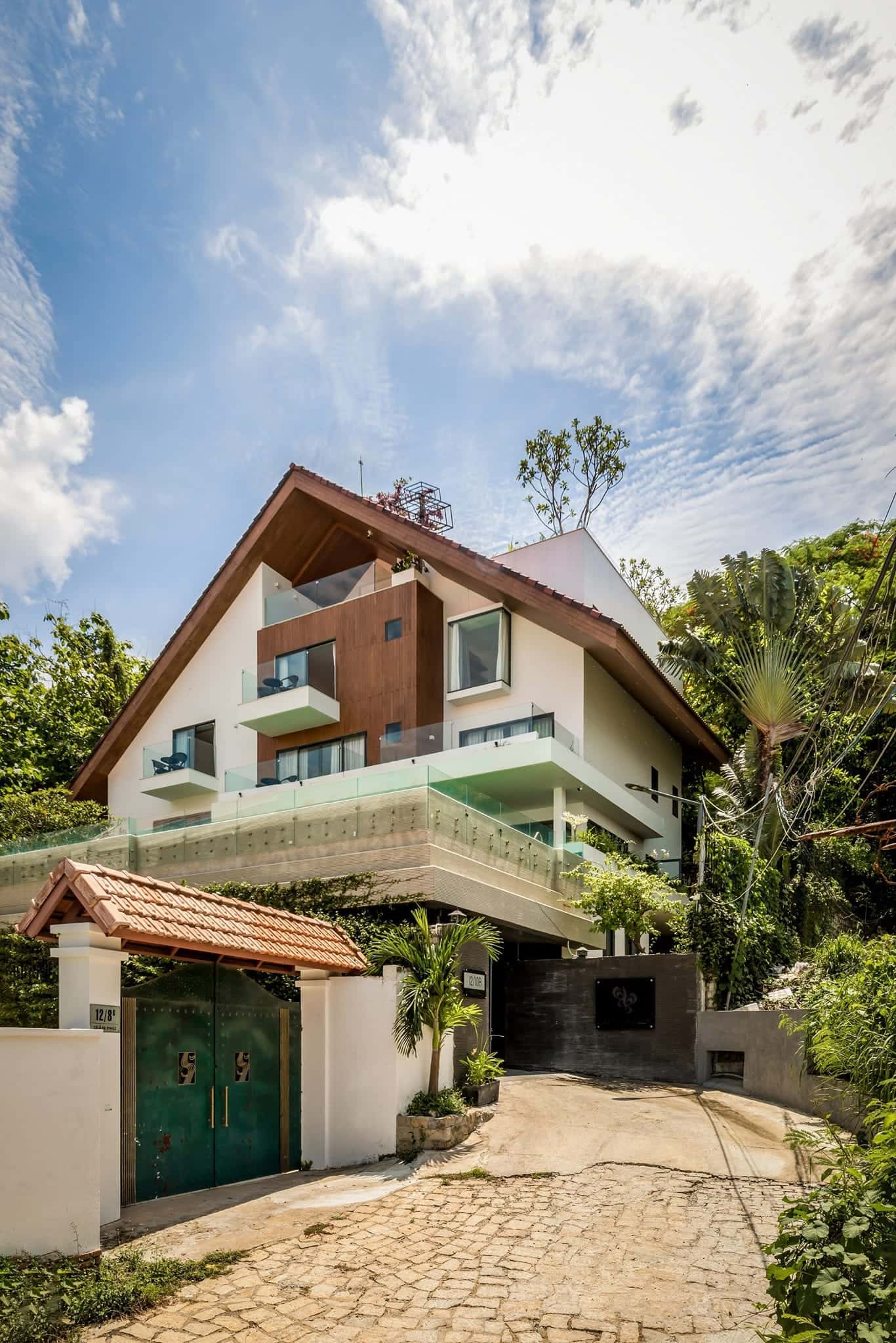 Cosiana Villa 12/10B Trần Phú, Vũng Tàu — 照片 5