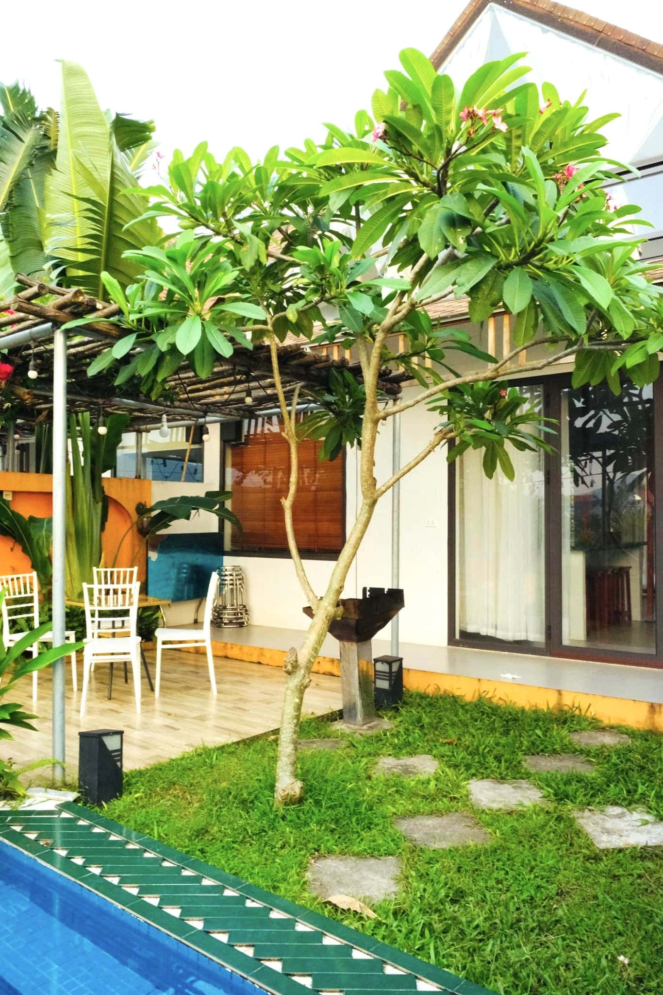 Nhà Bali (Maison du Maroc) tại Minh Trí, Sóc Sơn — ảnh 11